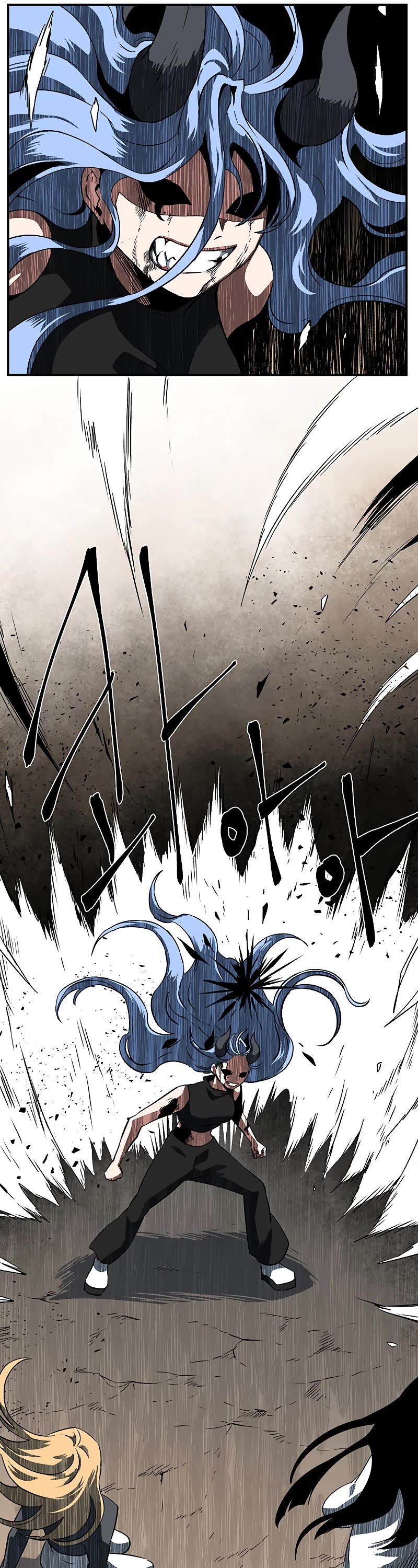 One Step for the Dark Lord chapter 109 page 31