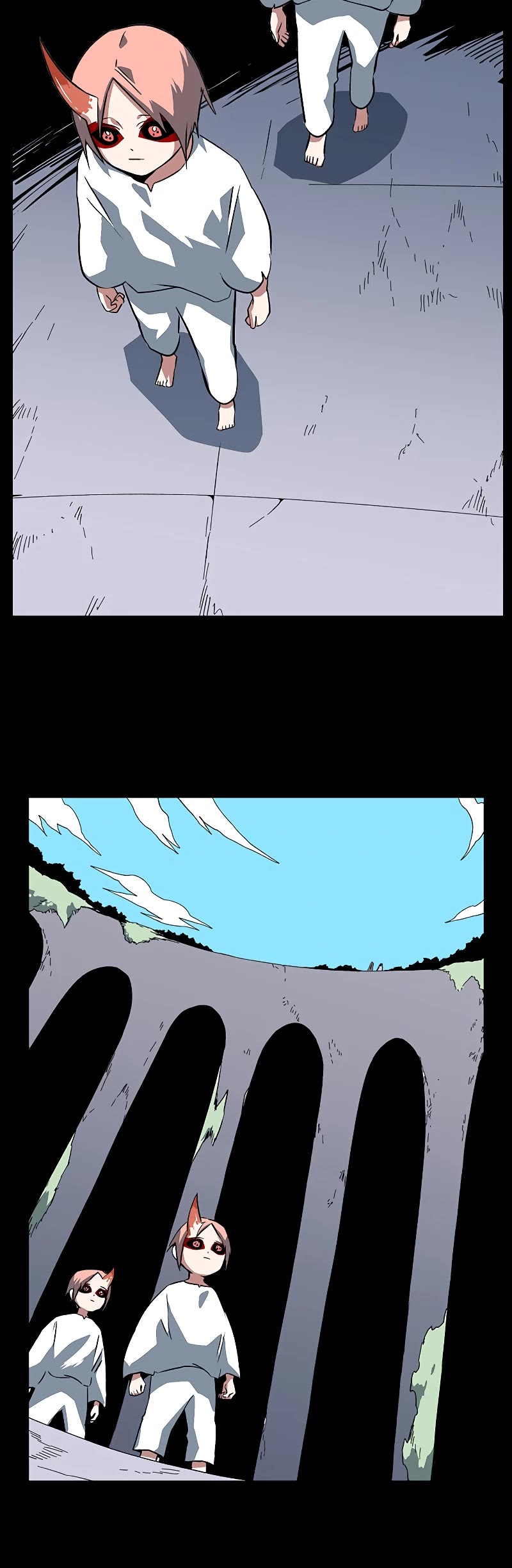 One Step for the Dark Lord chapter 109 page 38