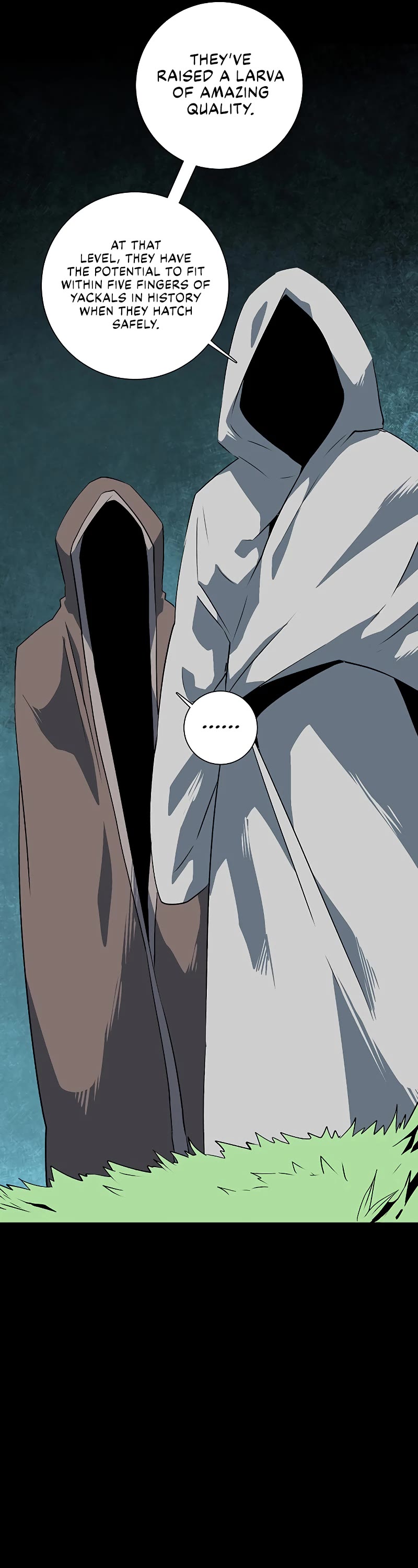 One Step for the Dark Lord chapter 109 page 39