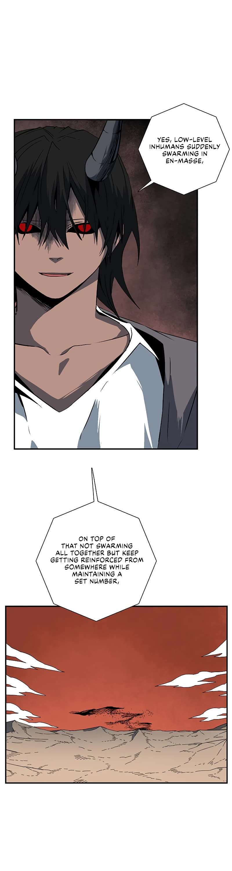 One Step for the Dark Lord chapter 109 page 4