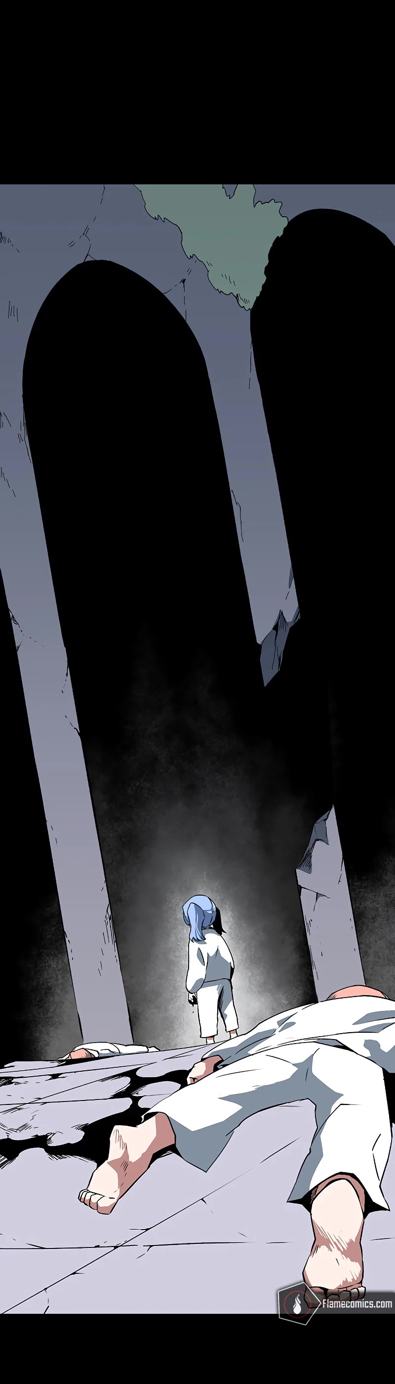 One Step for the Dark Lord chapter 109 page 45