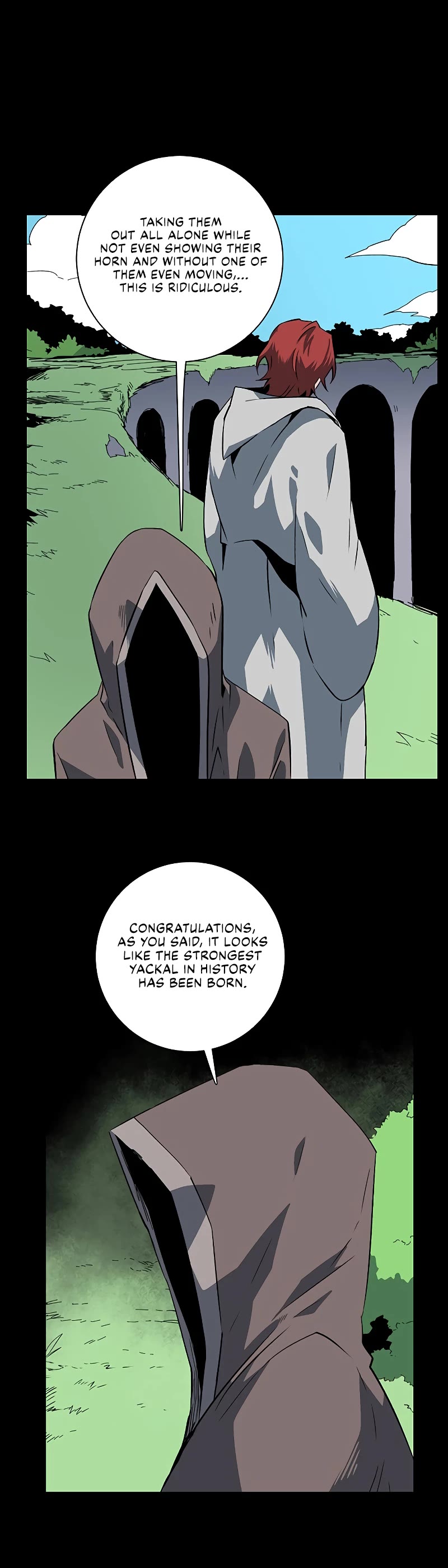 One Step for the Dark Lord chapter 109 page 46