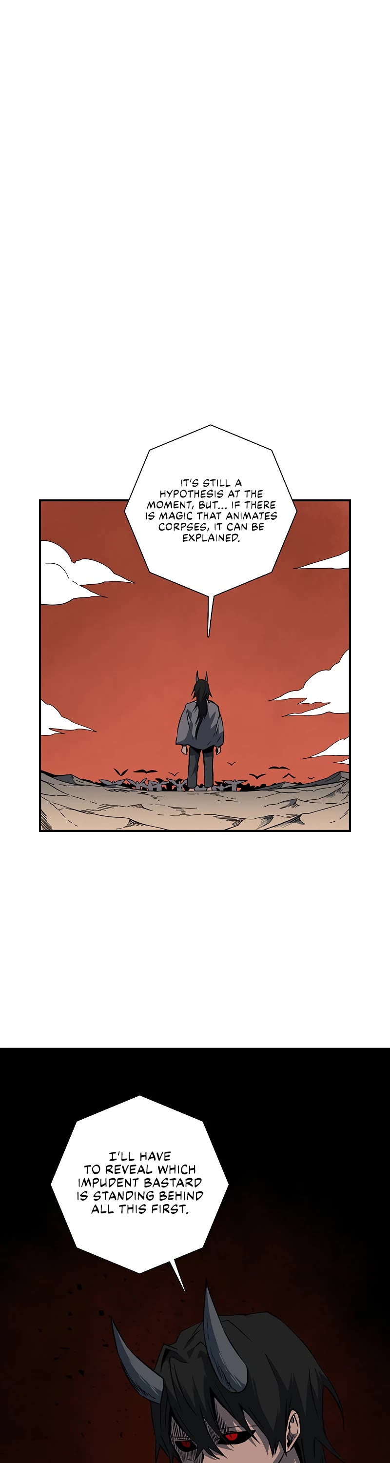 One Step for the Dark Lord chapter 109 page 7