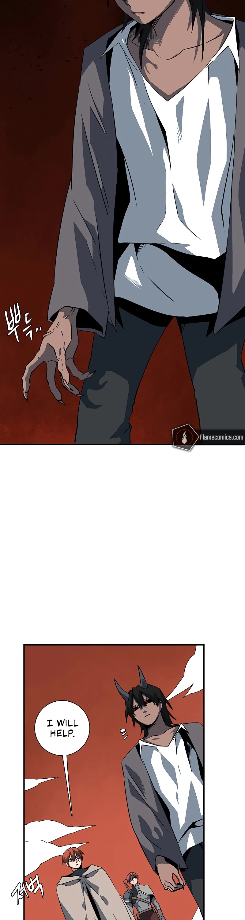 One Step for the Dark Lord chapter 109 page 8