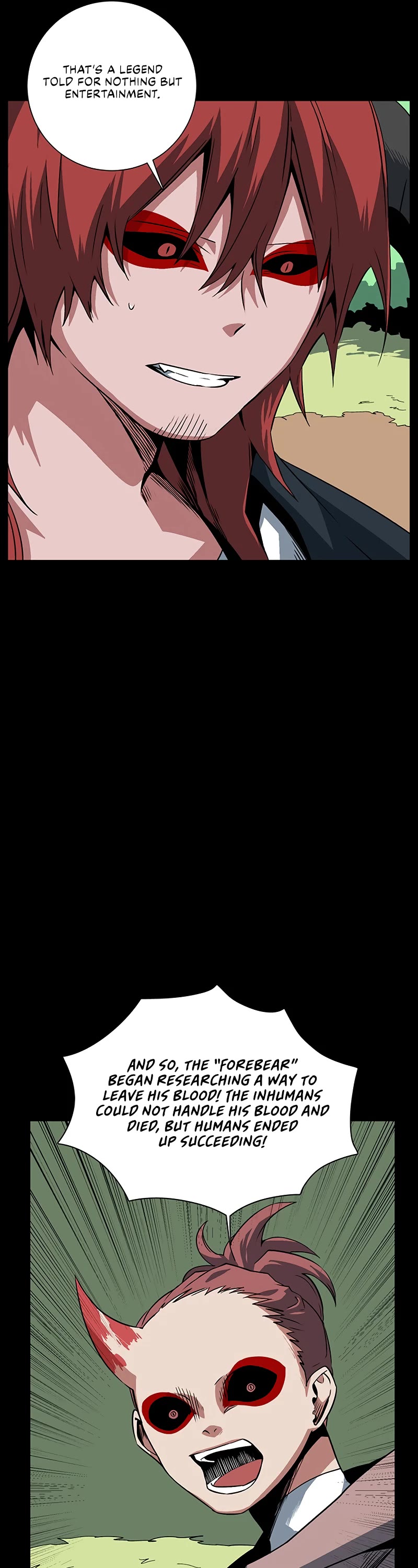 One Step for the Dark Lord chapter 112 page 10