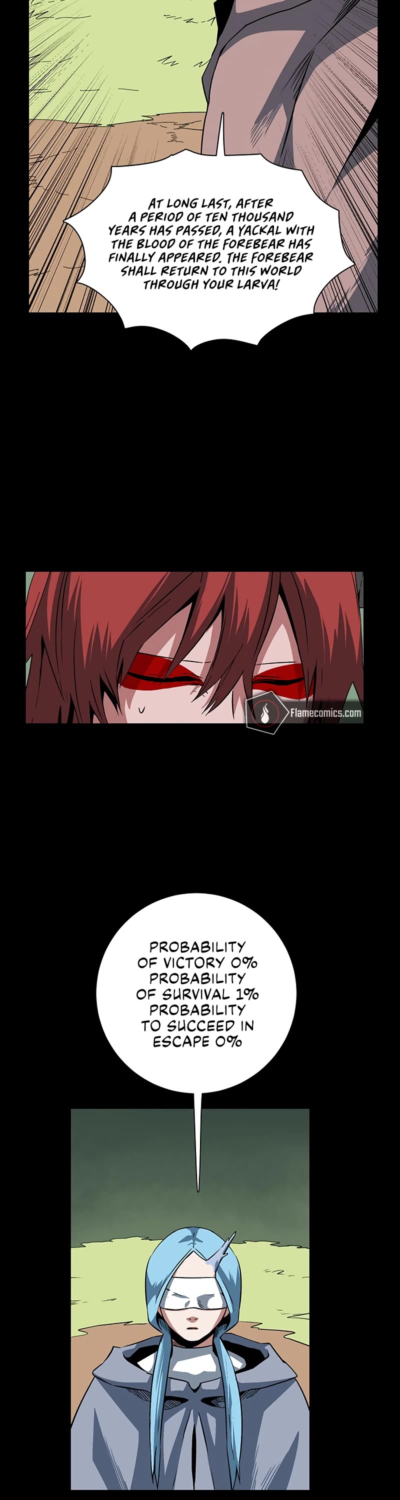 One Step for the Dark Lord chapter 112 page 11