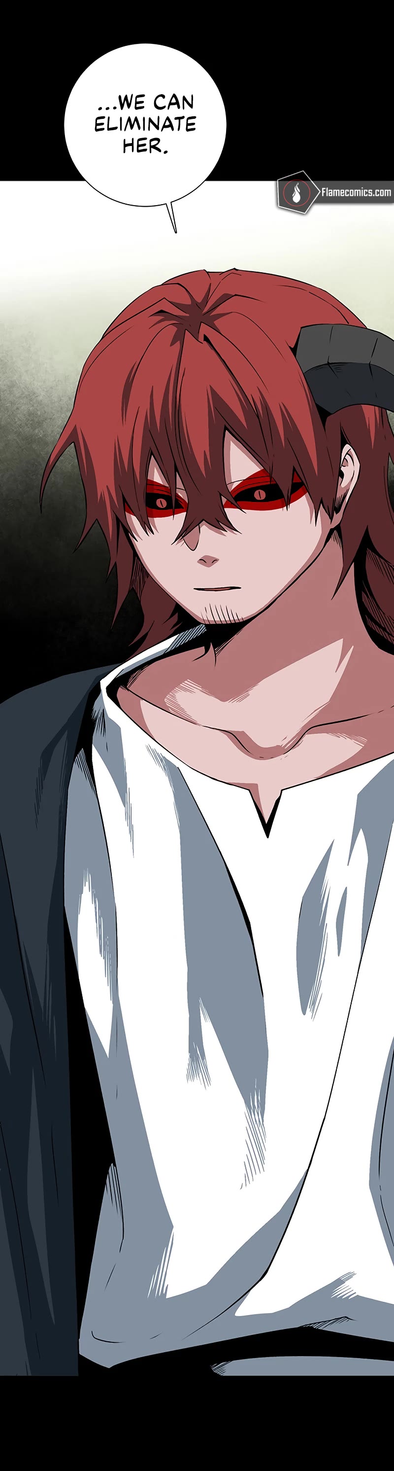 One Step for the Dark Lord chapter 112 page 18