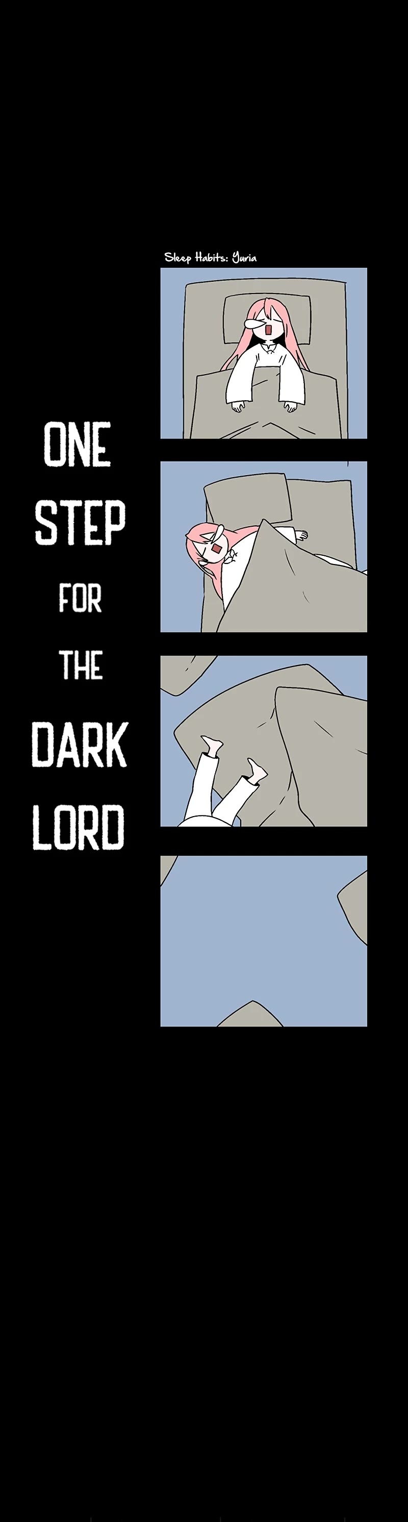 One Step for the Dark Lord chapter 112 page 19
