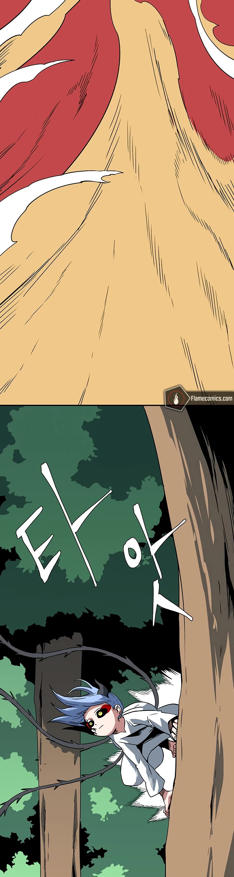 One Step for the Dark Lord chapter 112 page 21