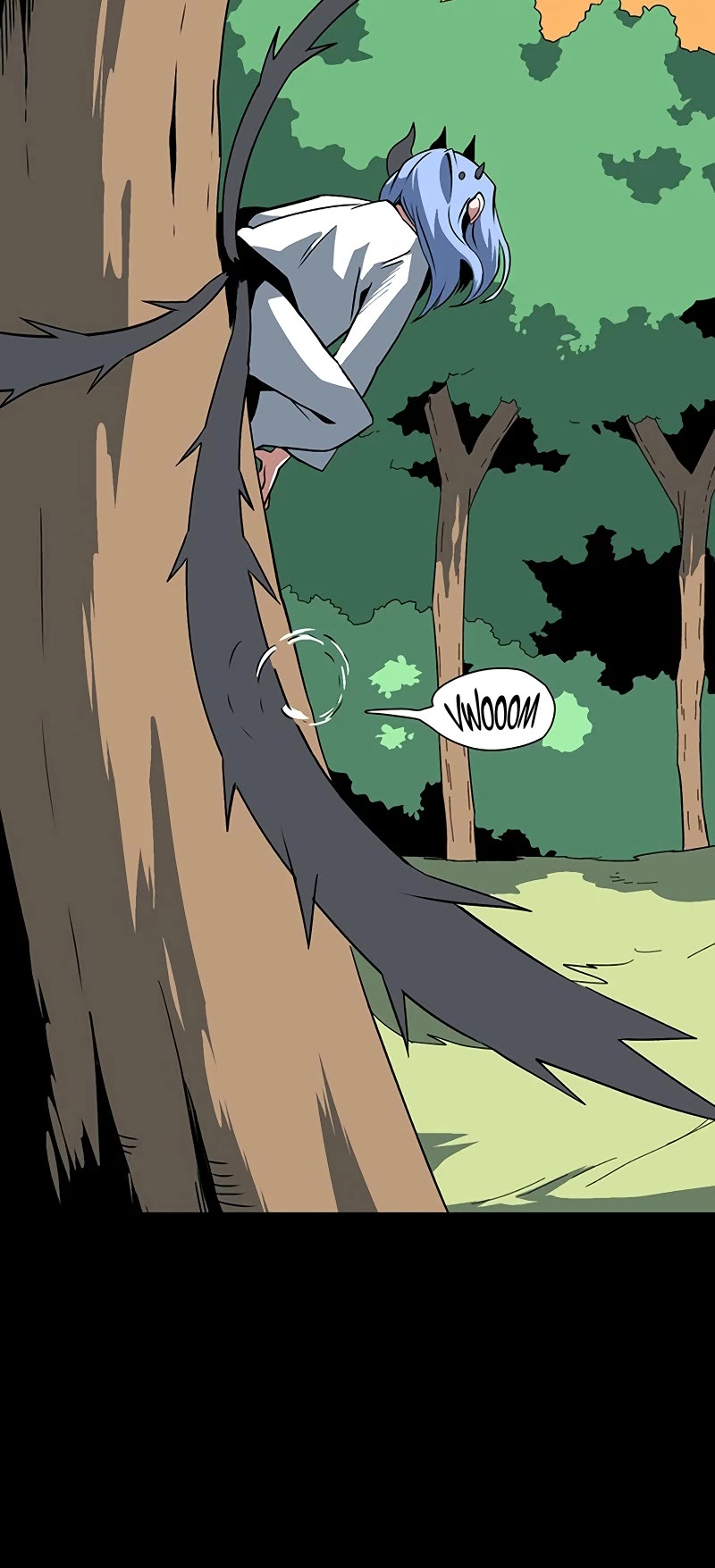 One Step for the Dark Lord chapter 112 page 23