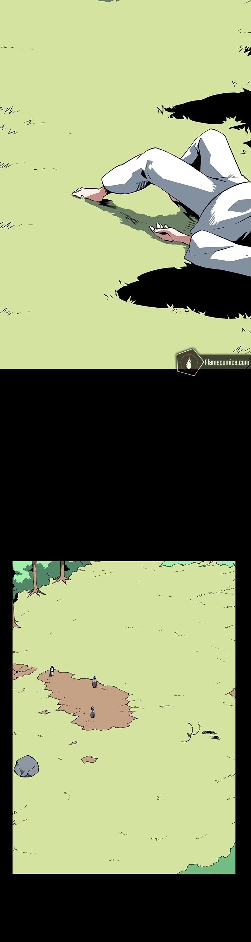 One Step for the Dark Lord chapter 112 page 3