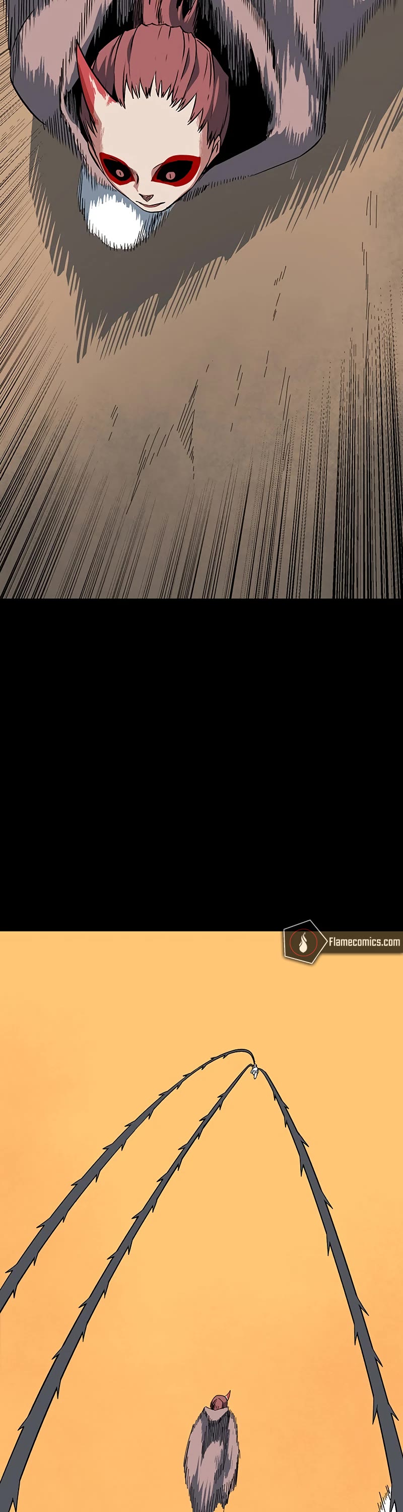 One Step for the Dark Lord chapter 112 page 32