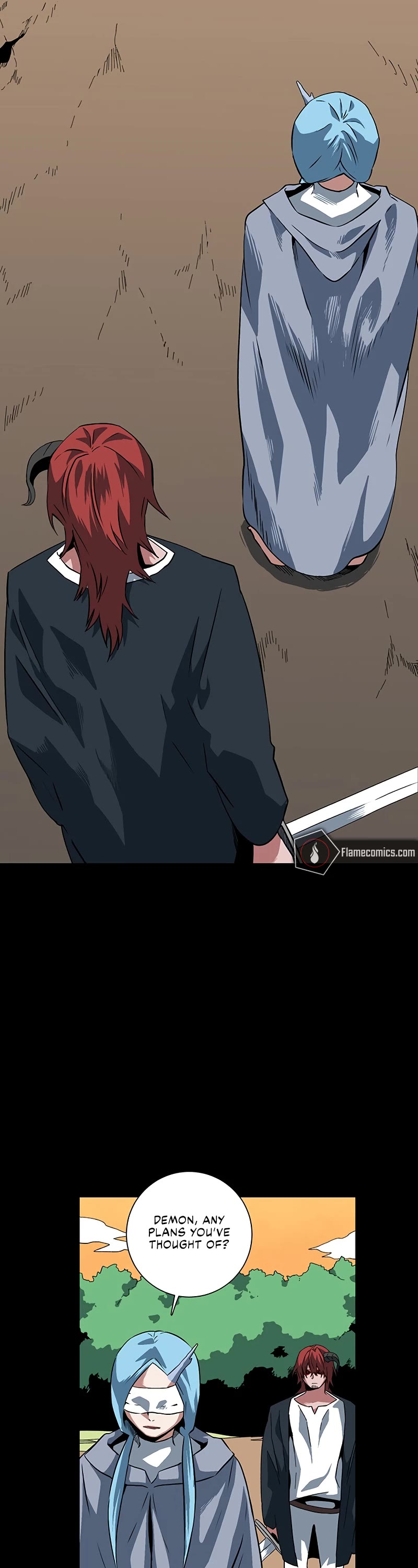 One Step for the Dark Lord chapter 112 page 42