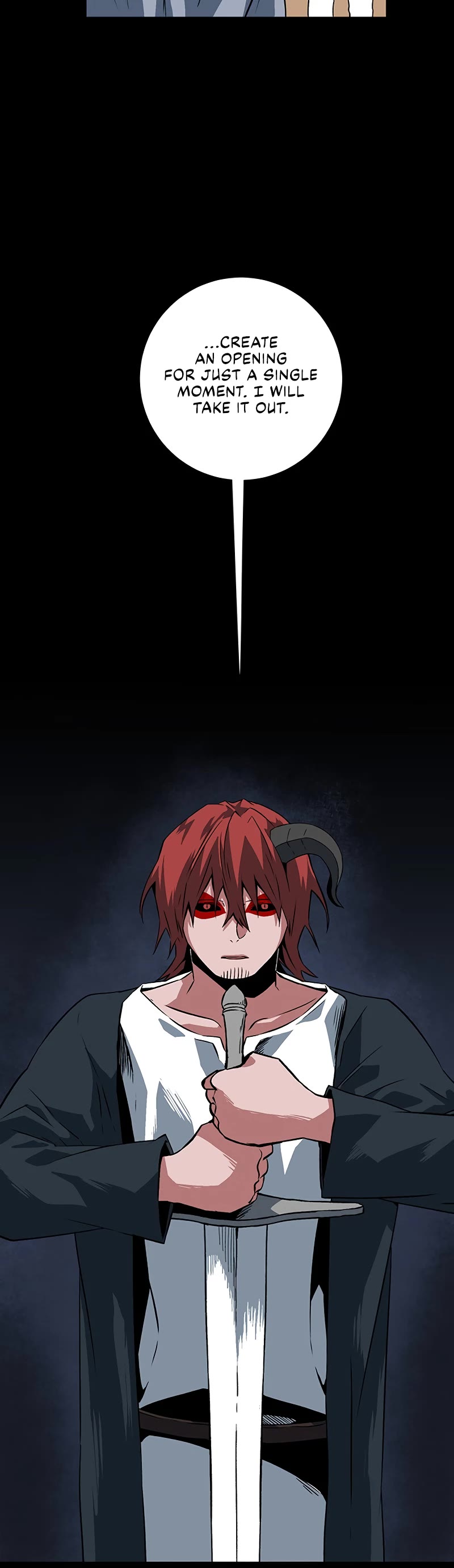 One Step for the Dark Lord chapter 112 page 43