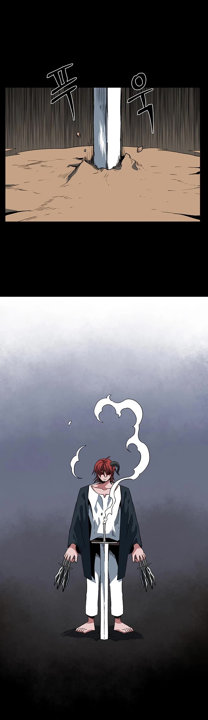 One Step for the Dark Lord chapter 112 page 44