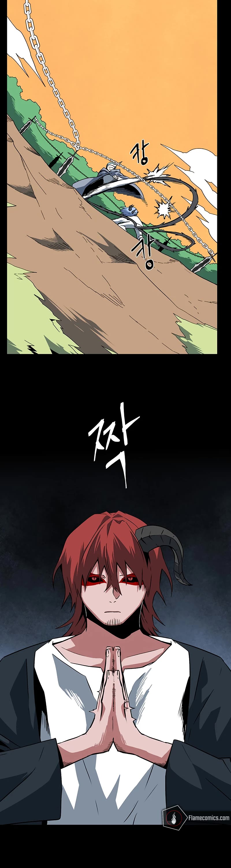 One Step for the Dark Lord chapter 112 page 48