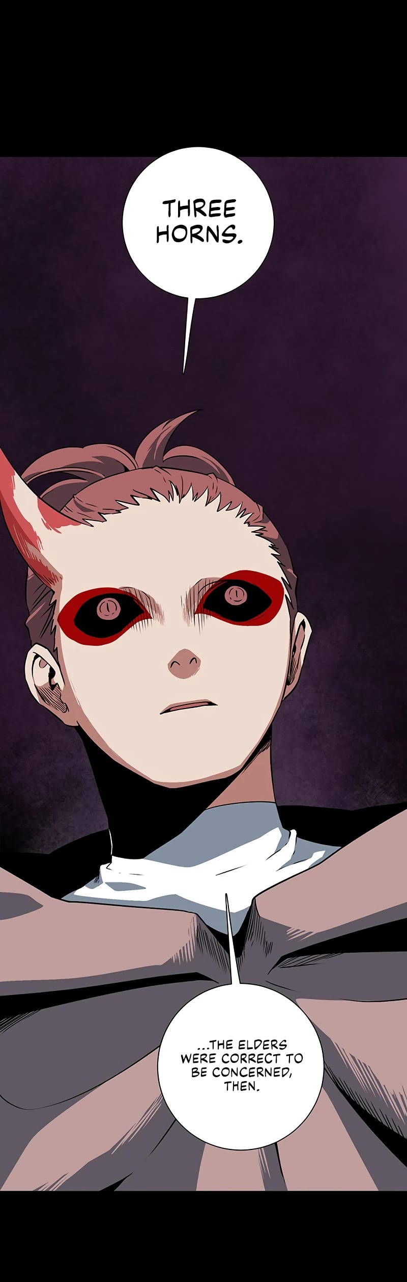 One Step for the Dark Lord chapter 112 page 5