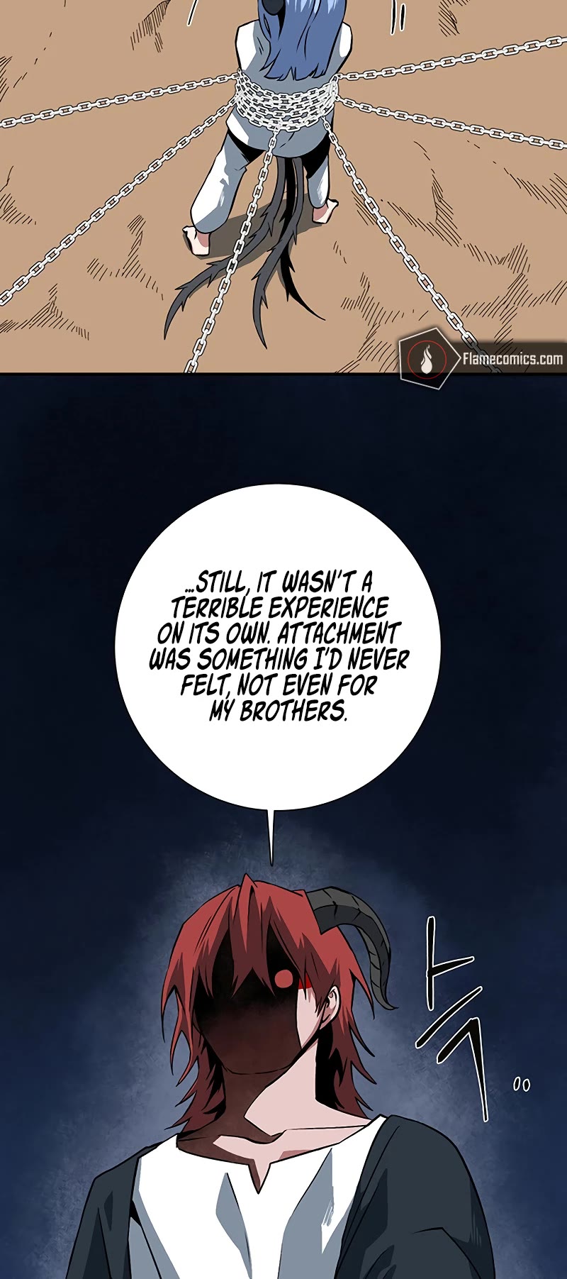 One Step for the Dark Lord chapter 112 page 53