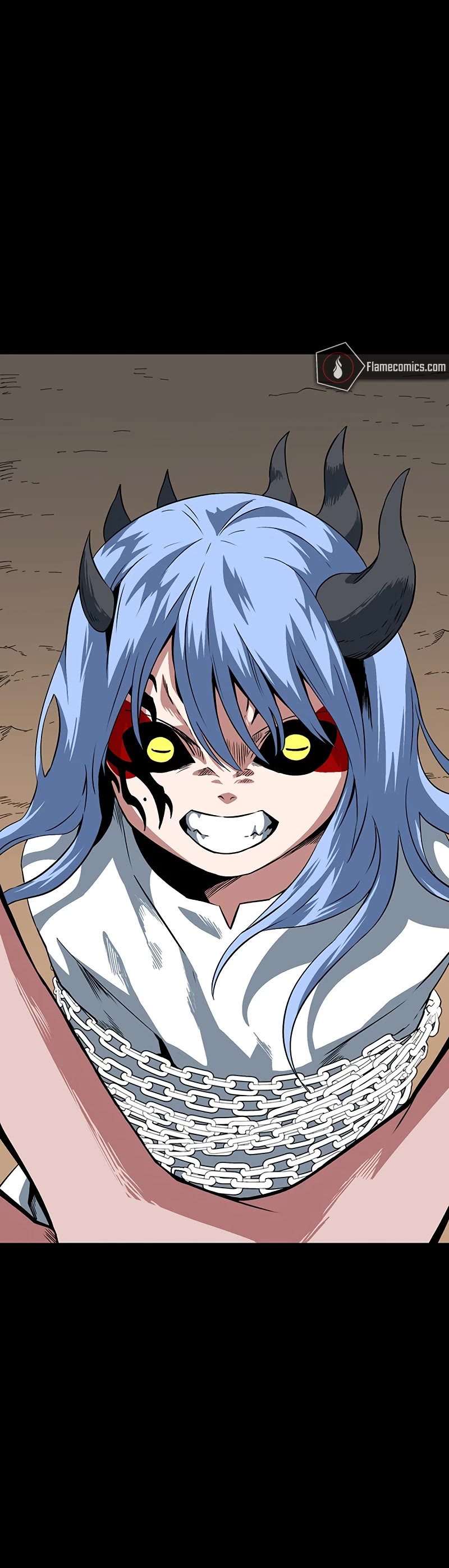 One Step for the Dark Lord chapter 112 page 57