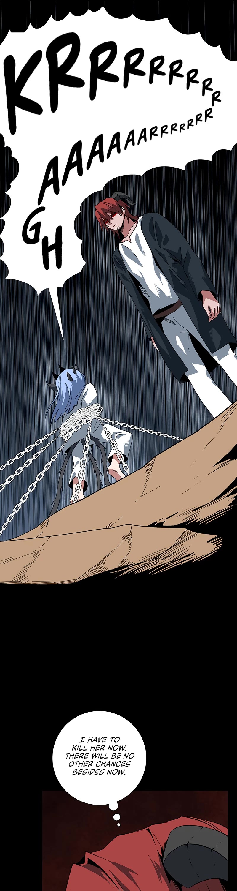 One Step for the Dark Lord chapter 112 page 58