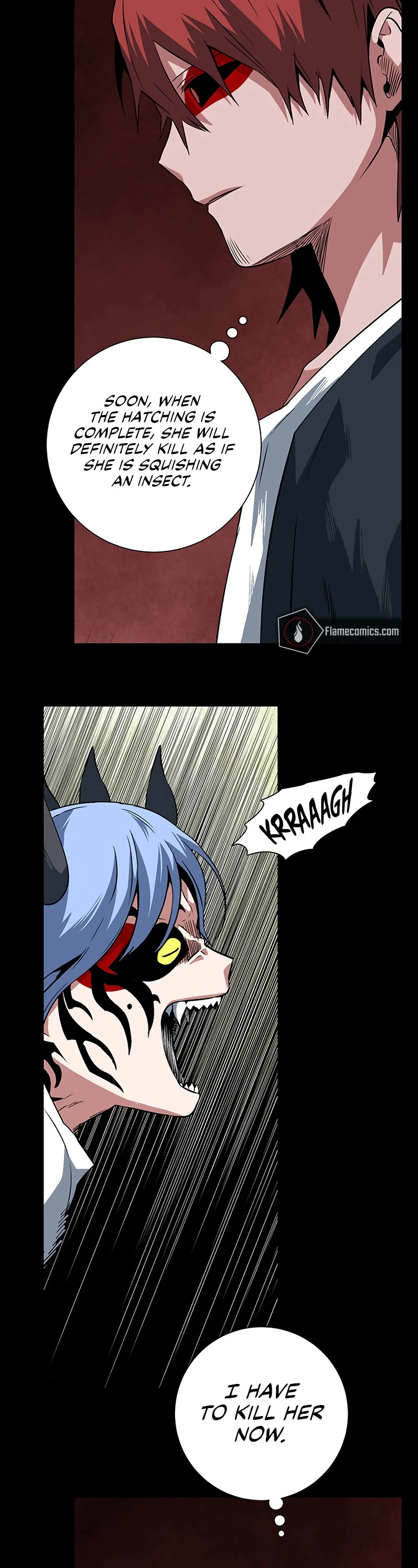 One Step for the Dark Lord chapter 112 page 59