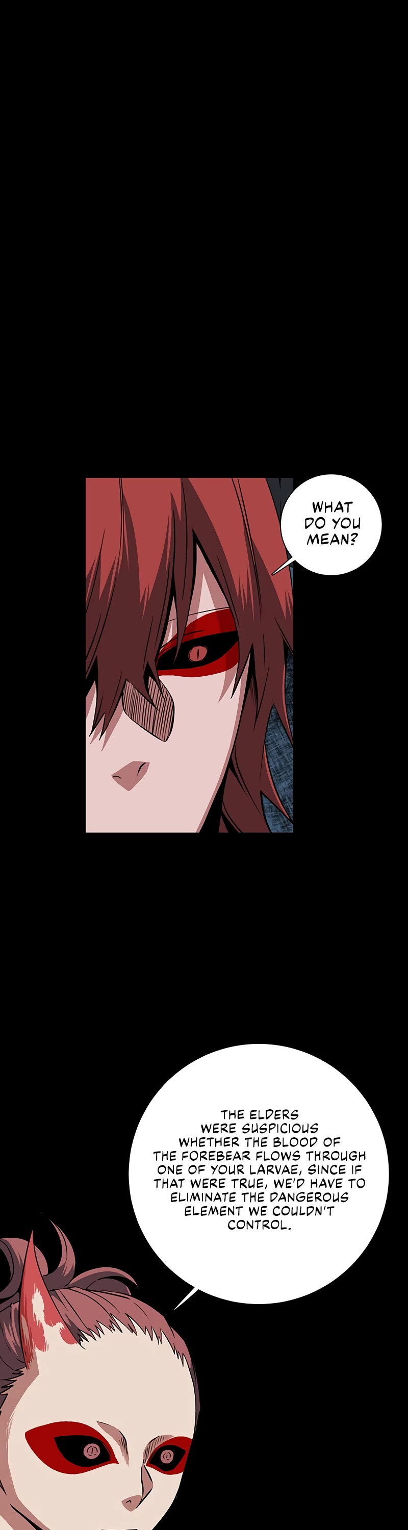 One Step for the Dark Lord chapter 112 page 6