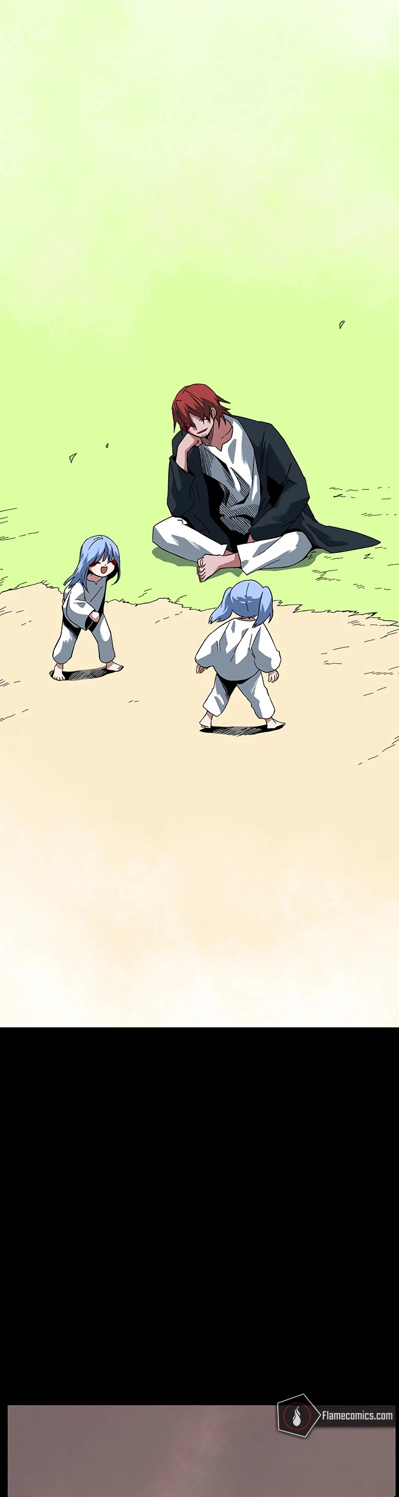 One Step for the Dark Lord chapter 112 page 62