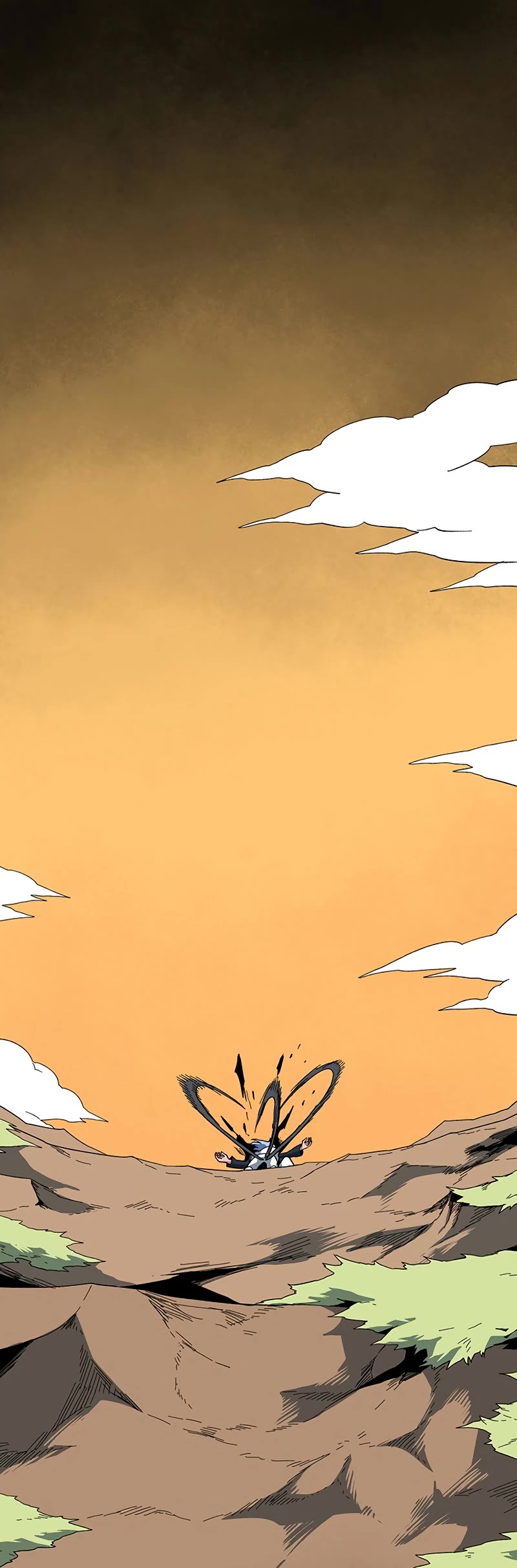 One Step for the Dark Lord chapter 112 page 64