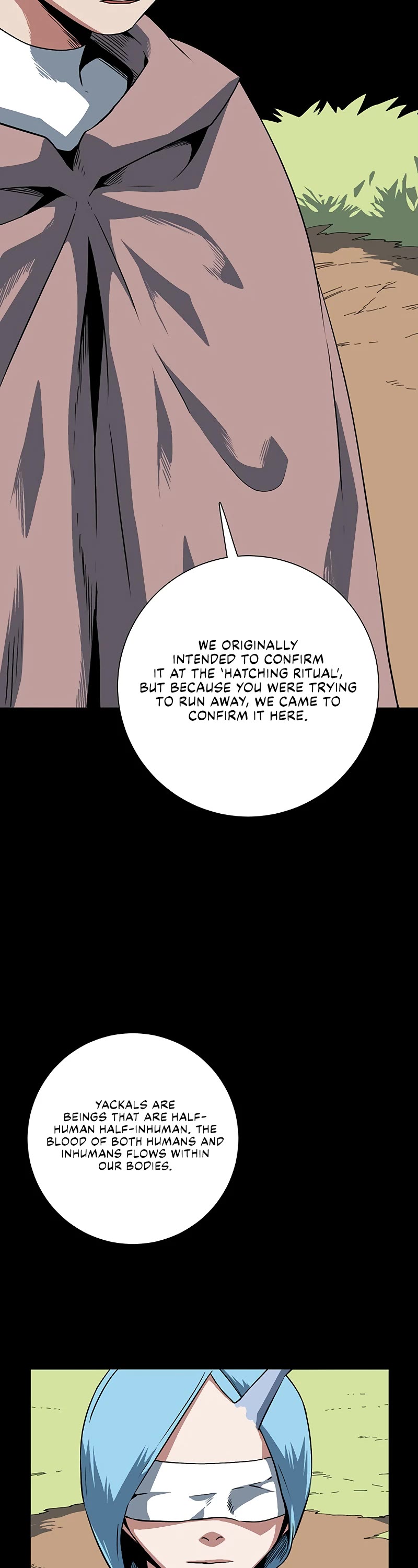 One Step for the Dark Lord chapter 112 page 7