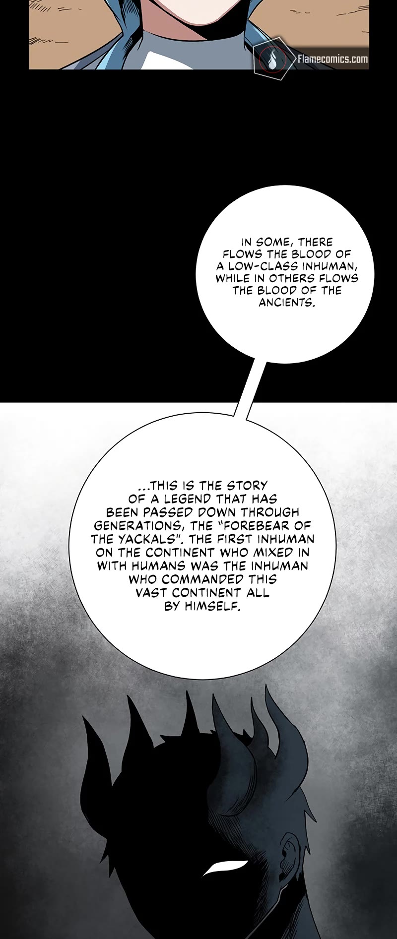 One Step for the Dark Lord chapter 112 page 8