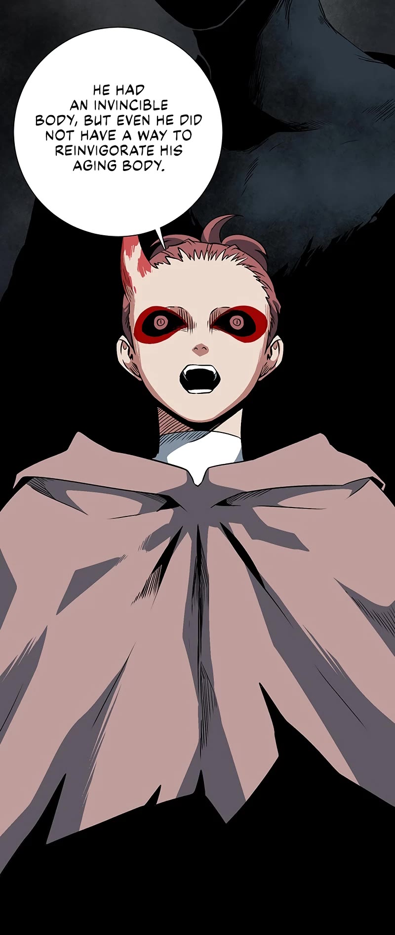 One Step for the Dark Lord chapter 112 page 9