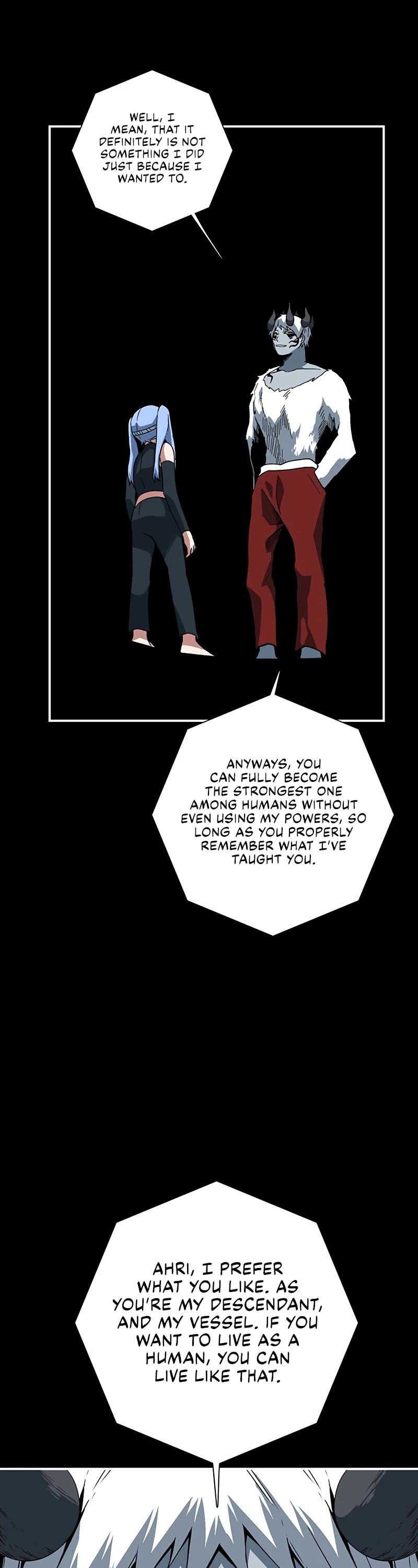 One Step for the Dark Lord chapter 113 page 14