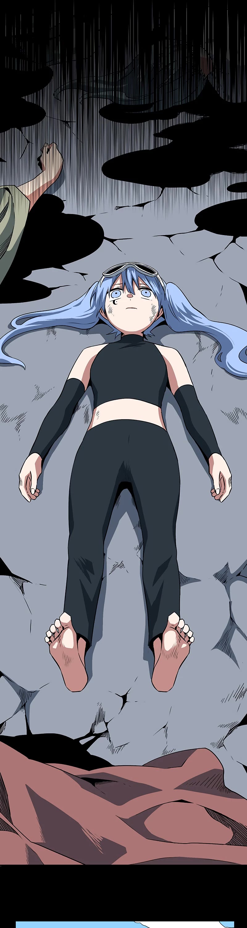 One Step for the Dark Lord chapter 113 page 17