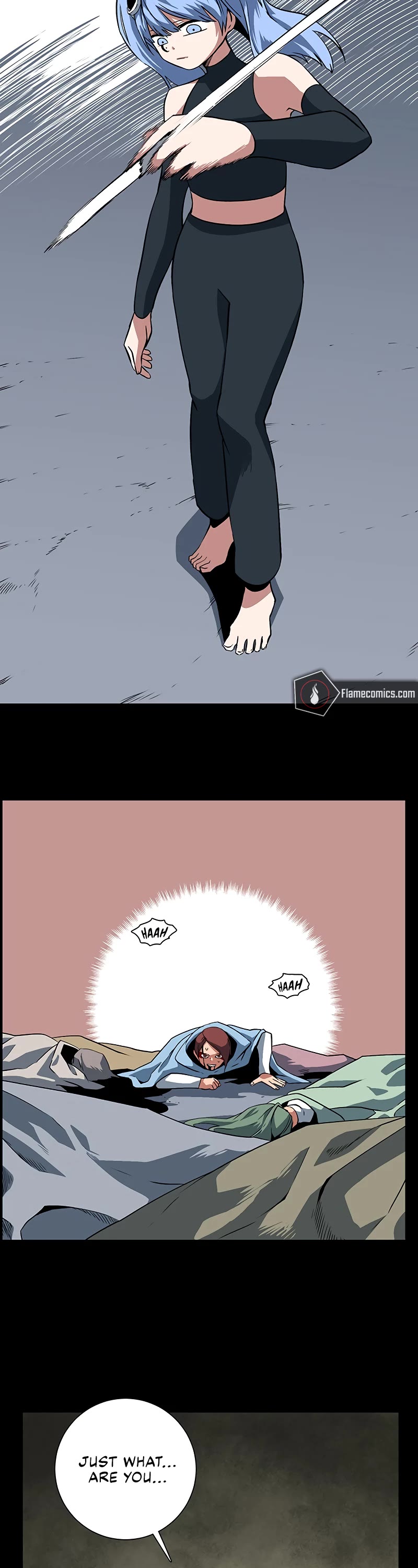 One Step for the Dark Lord chapter 113 page 22