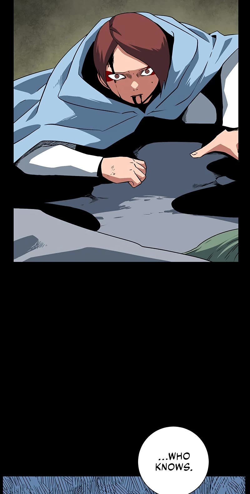 One Step for the Dark Lord chapter 113 page 23