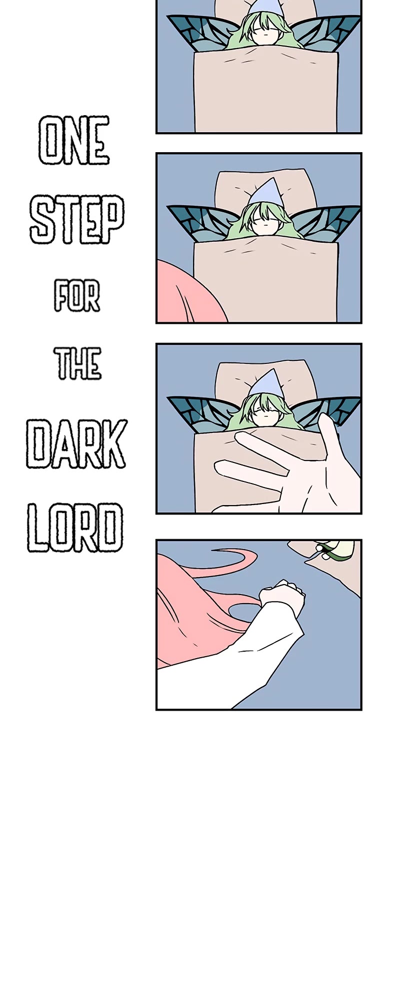 One Step for the Dark Lord chapter 113 page 28