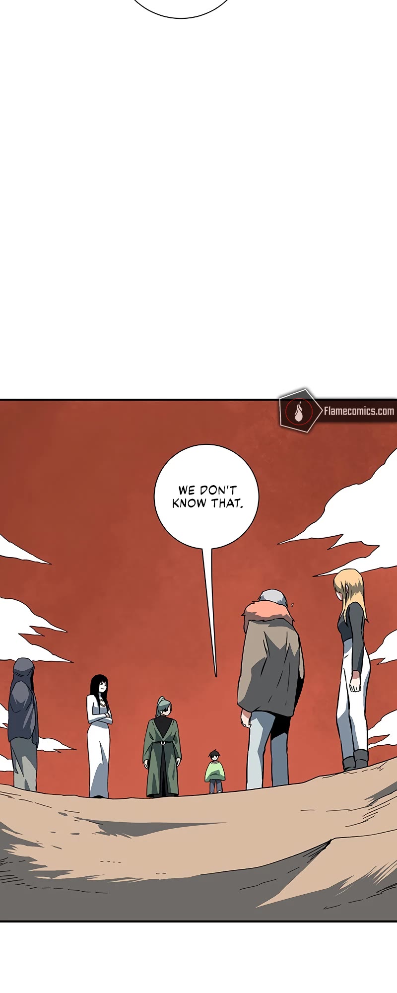 One Step for the Dark Lord chapter 113 page 46