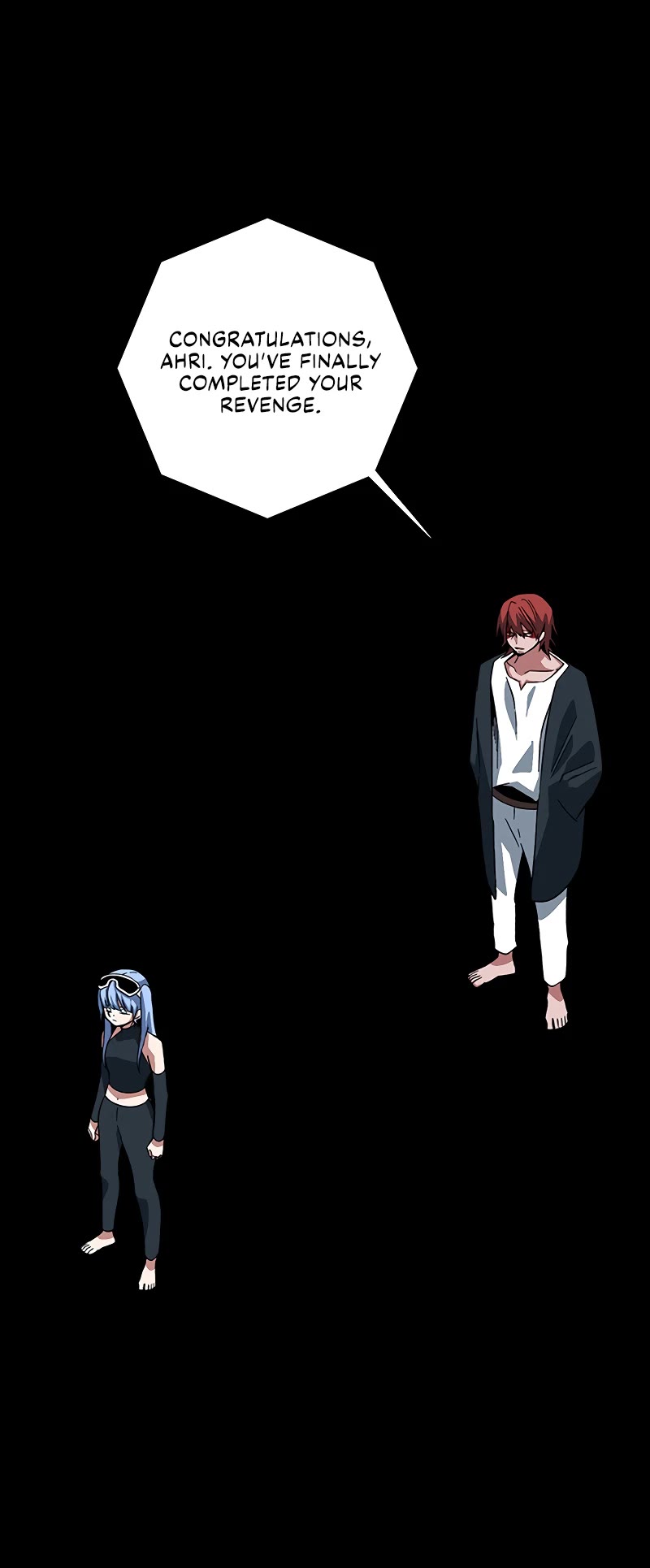 One Step for the Dark Lord chapter 113 page 5