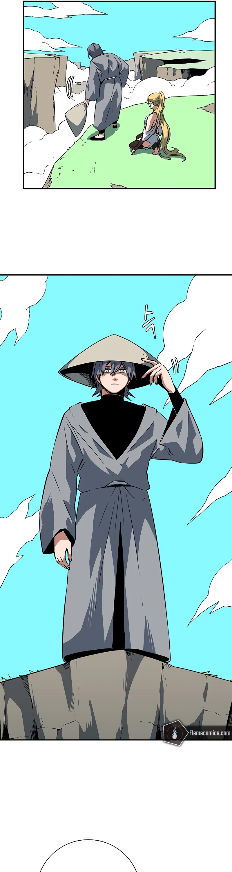 One Step for the Dark Lord chapter 115 page 10