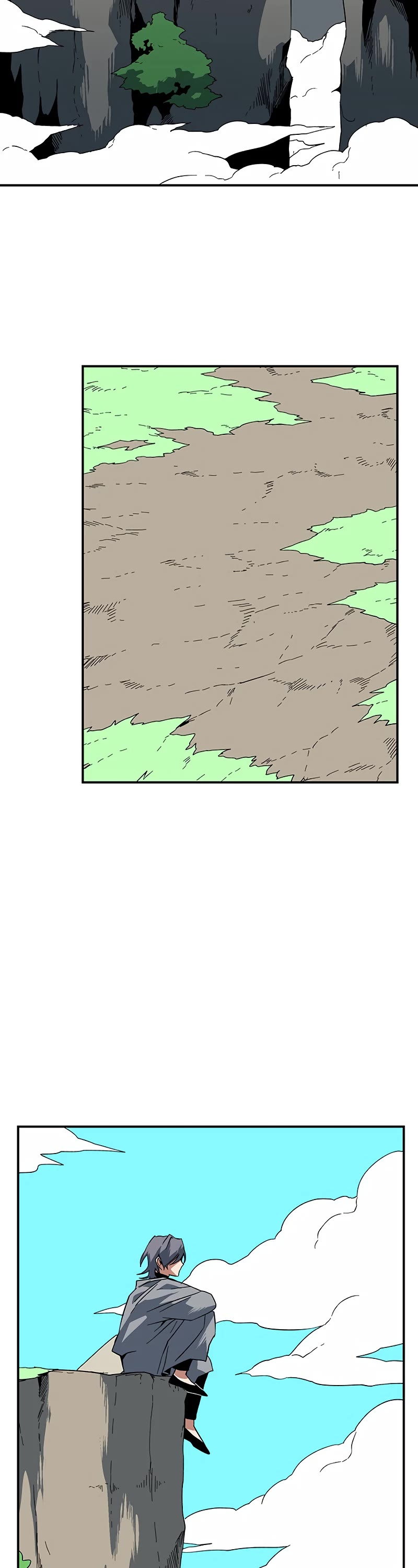 One Step for the Dark Lord chapter 115 page 3