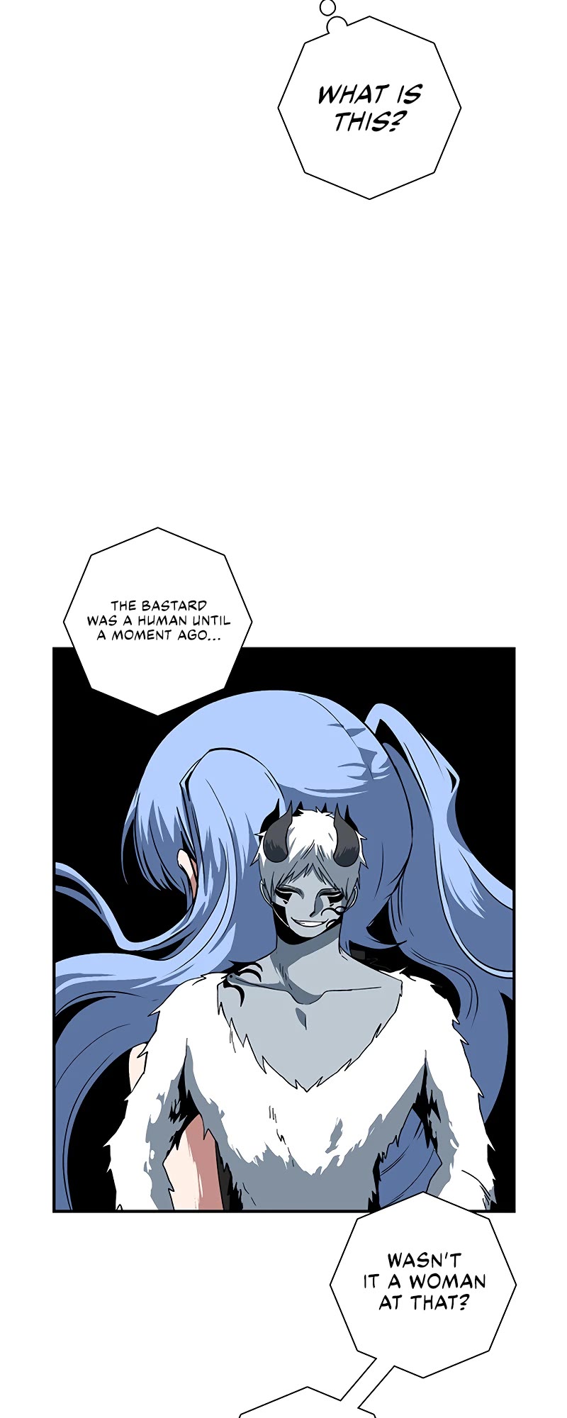 One Step for the Dark Lord chapter 115 page 47