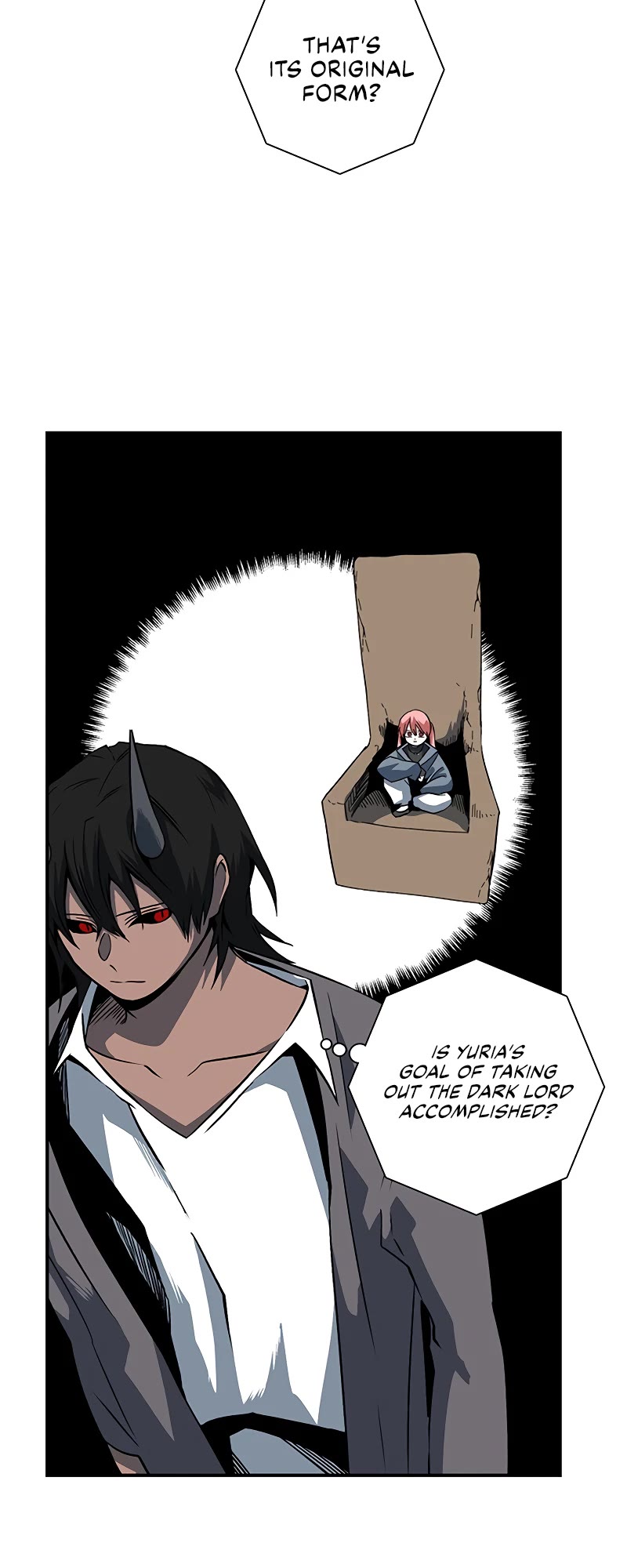 One Step for the Dark Lord chapter 115 page 48