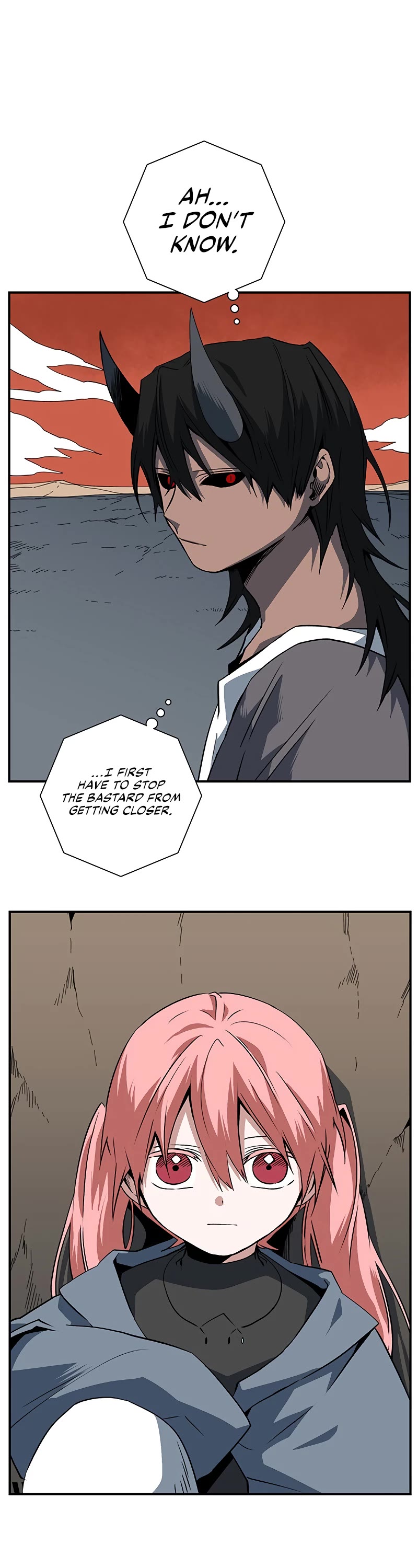 One Step for the Dark Lord chapter 115 page 49