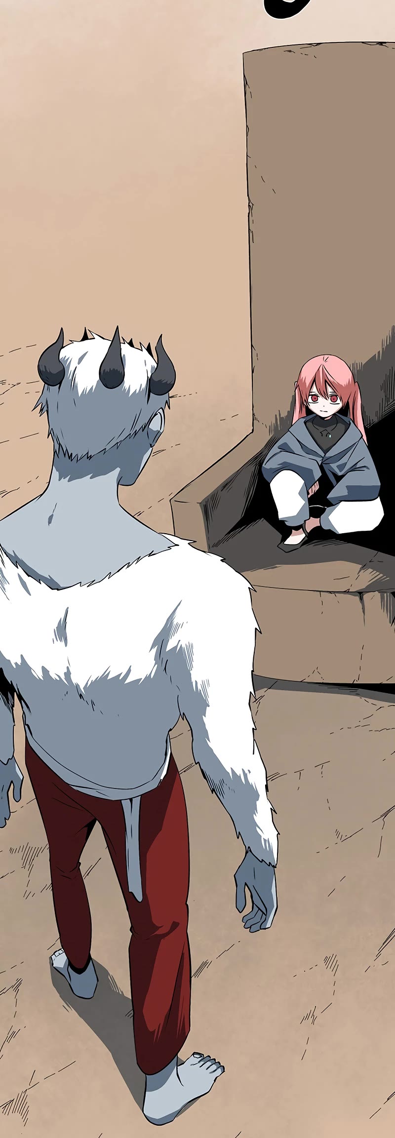 One Step for the Dark Lord chapter 115 page 57