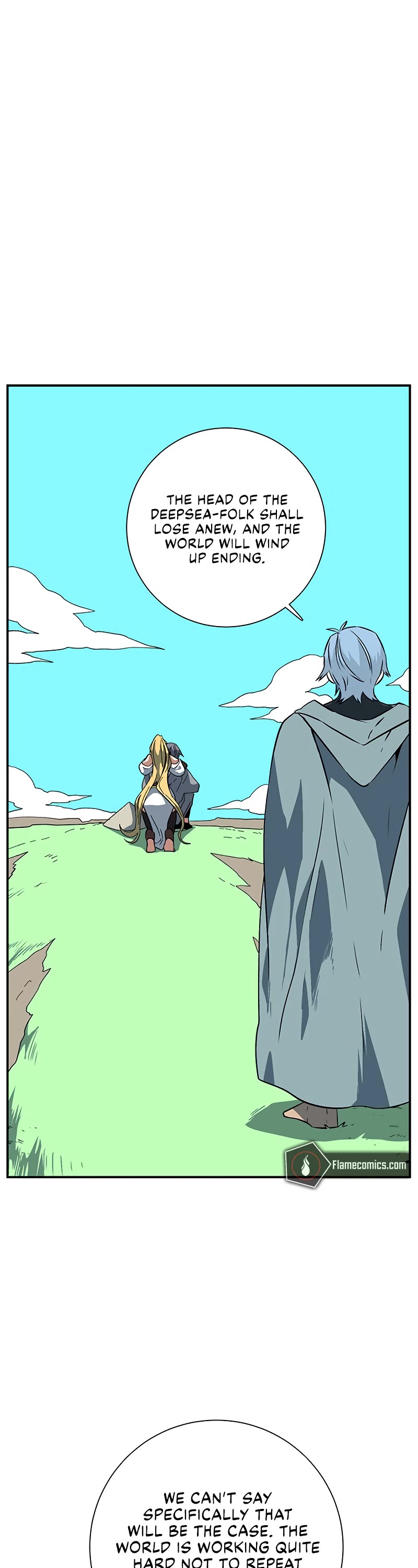 One Step for the Dark Lord chapter 115 page 7