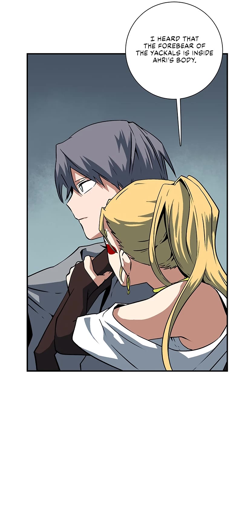 One Step for the Dark Lord chapter 115 page 9