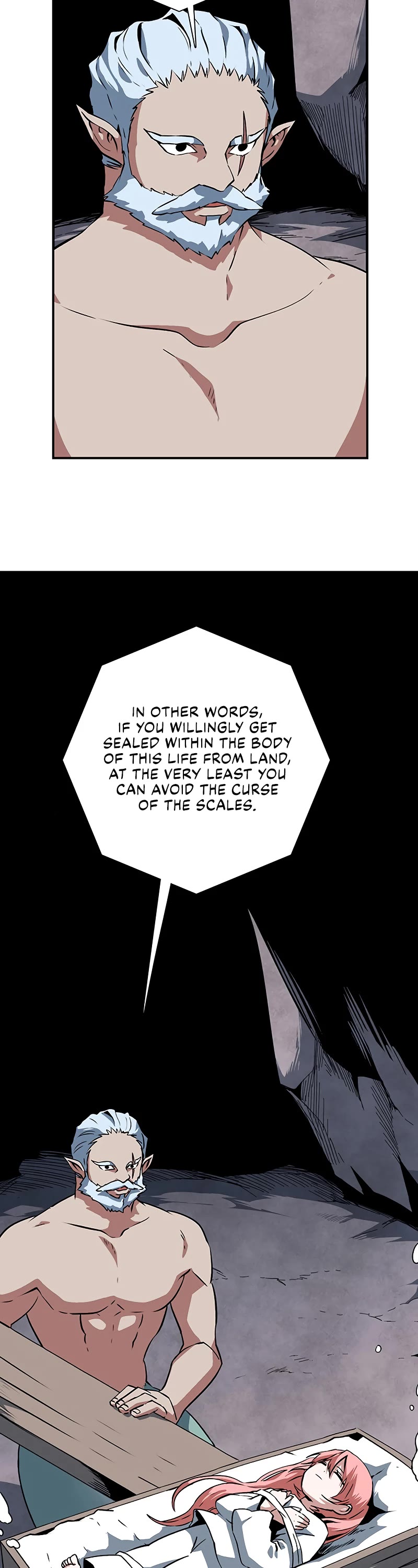 One Step for the Dark Lord chapter 117 page 10