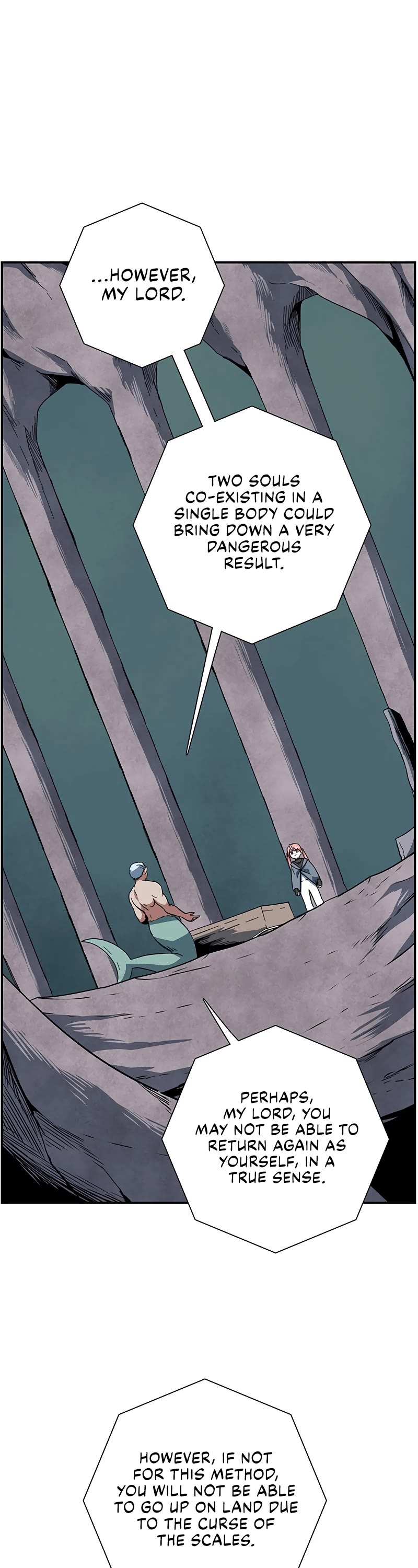 One Step for the Dark Lord chapter 117 page 13