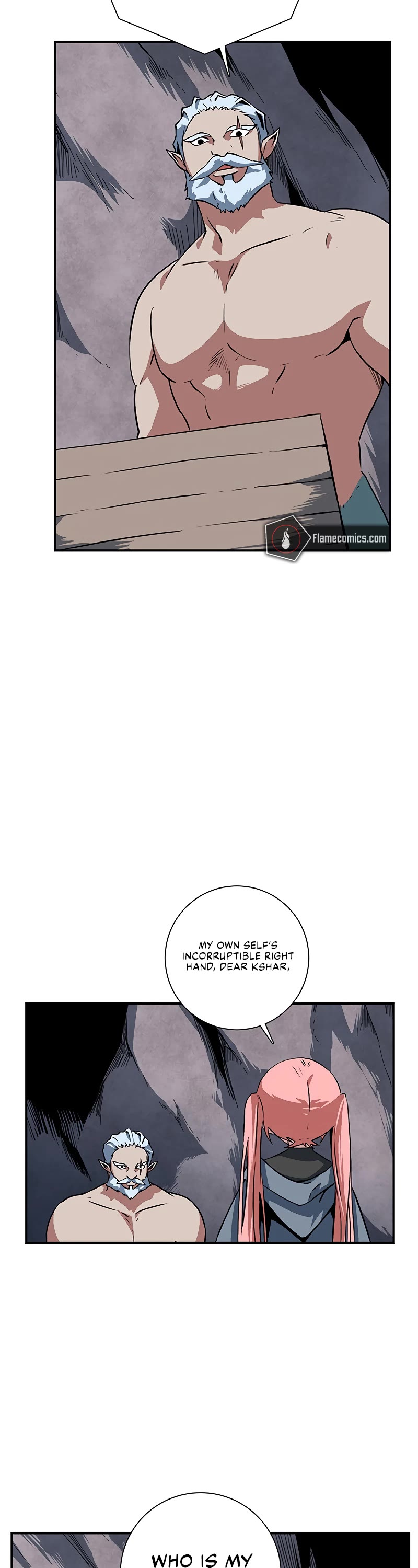 One Step for the Dark Lord chapter 117 page 14