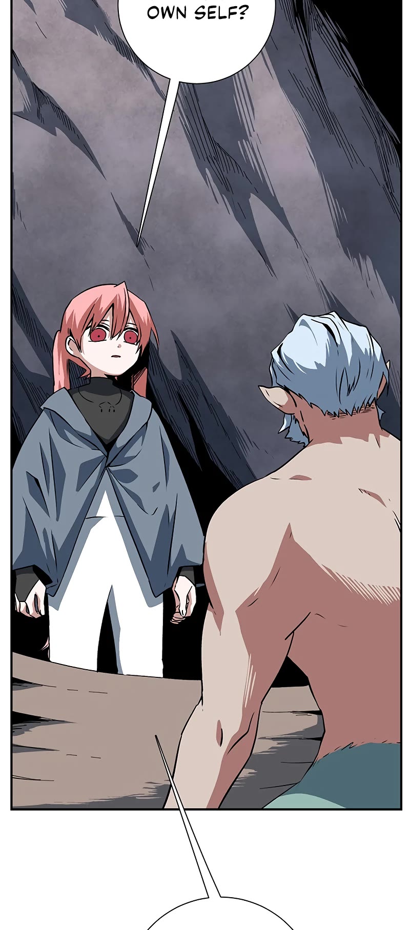 One Step for the Dark Lord chapter 117 page 15